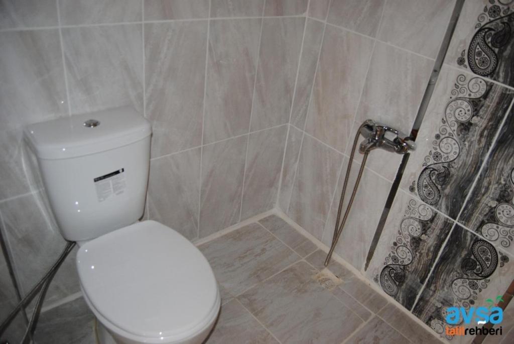 Avsa Motel Marmara Adasi Exterior foto