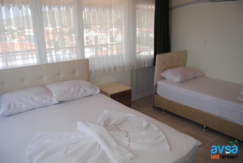 Avsa Motel Marmara Adasi Exterior foto