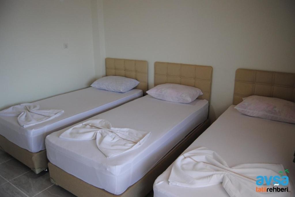 Avsa Motel Marmara Adasi Exterior foto